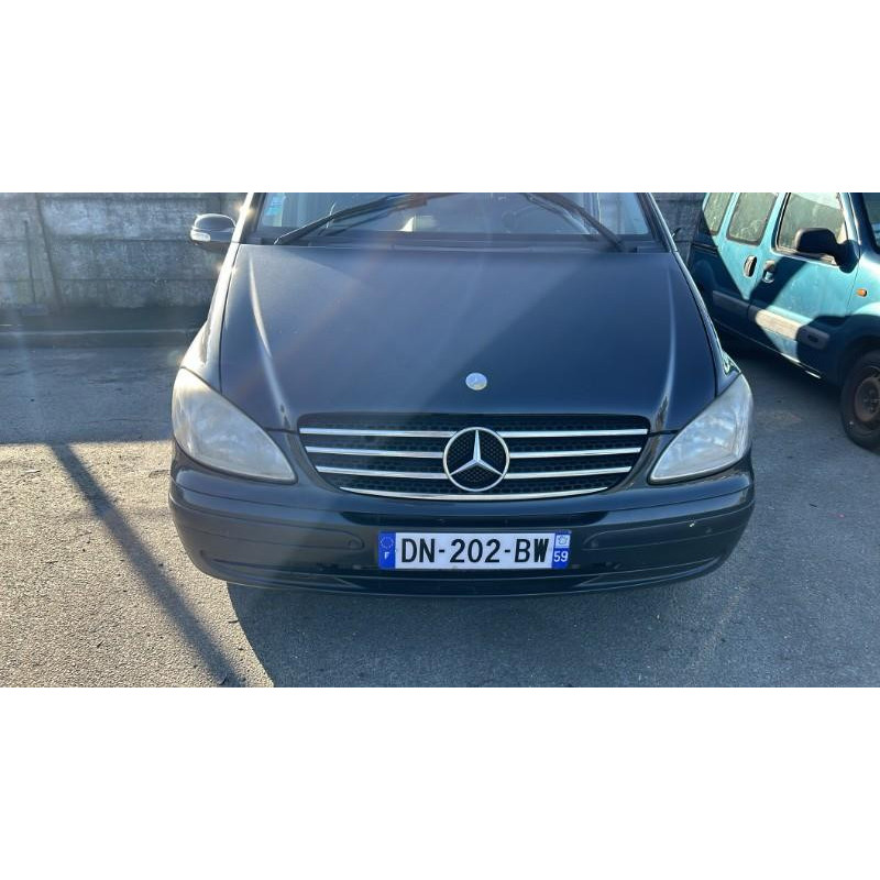 Pulseur d'air MERCEDES VIANO 639 Photo n°8