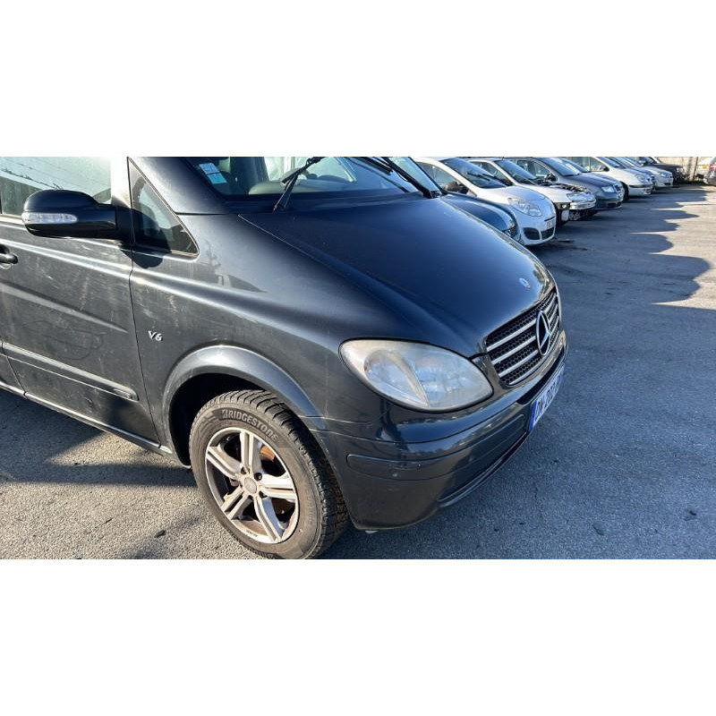 Pulseur d'air MERCEDES VIANO 639 Photo n°12