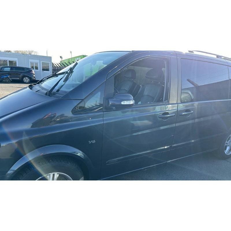 Pulseur d'air MERCEDES VIANO 639 Photo n°13