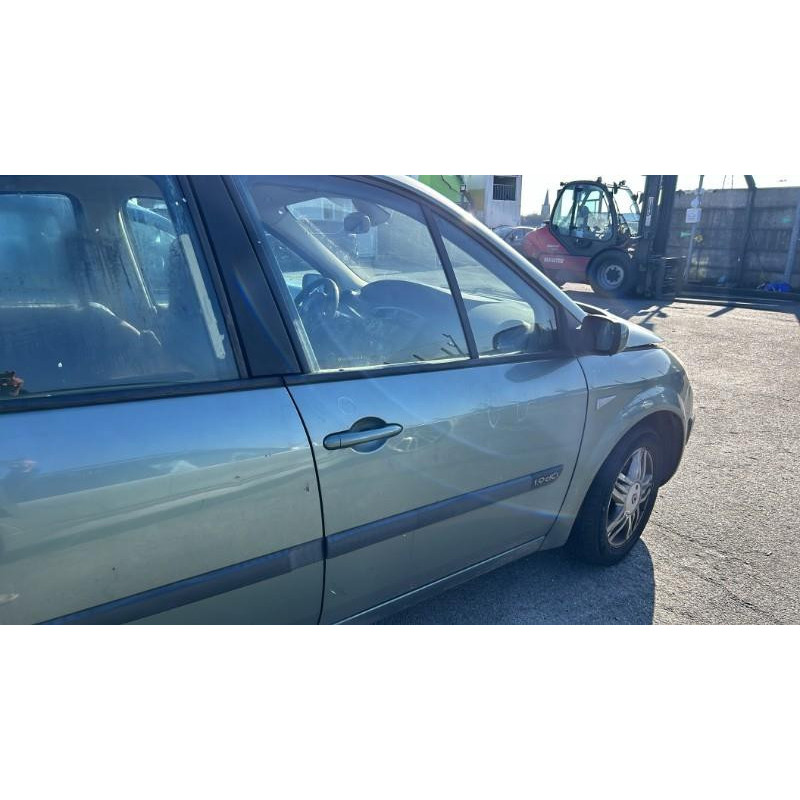 Porte arriere droit RENAULT SCENIC 2 Photo n°10