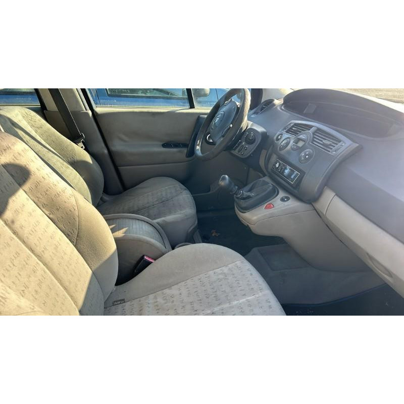 Porte arriere droit RENAULT SCENIC 2 Photo n°12