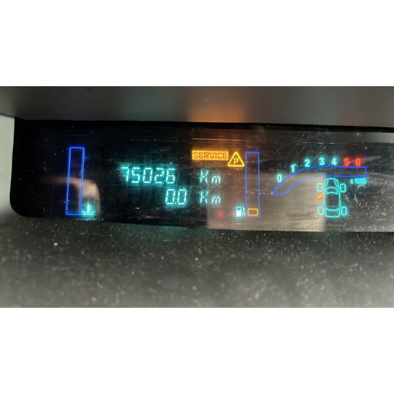 Porte arriere droit RENAULT SCENIC 2 Photo n°16