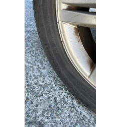 Porte arriere droit RENAULT SCENIC 2