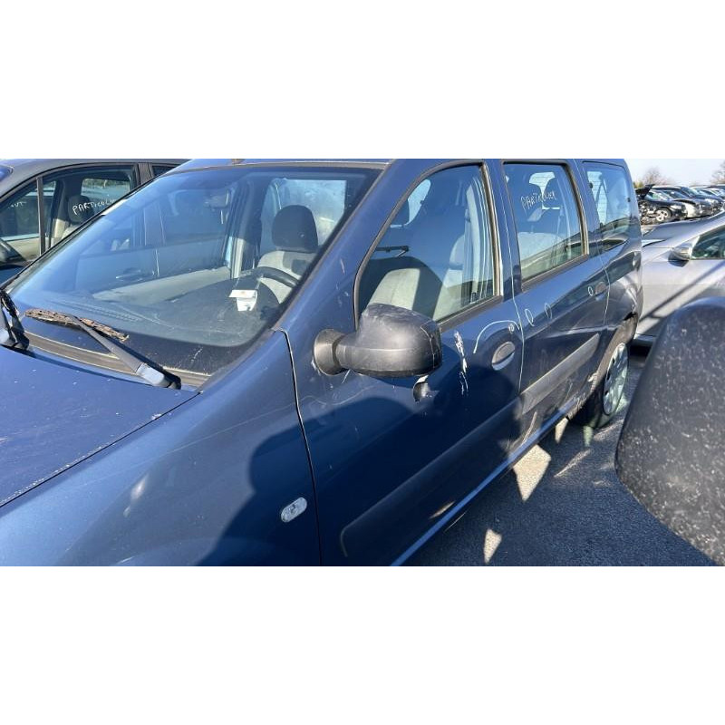 Porte de coffre droit DACIA LOGAN MCV 1 Photo n°11