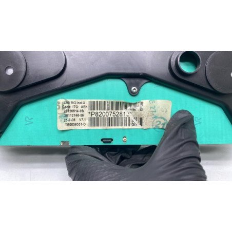 Compteur DACIA LOGAN MCV 1 Photo n°1