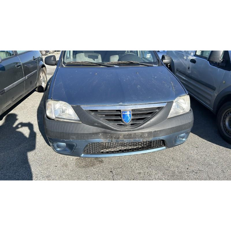 Serrure avant droit DACIA LOGAN MCV 1 Photo n°5