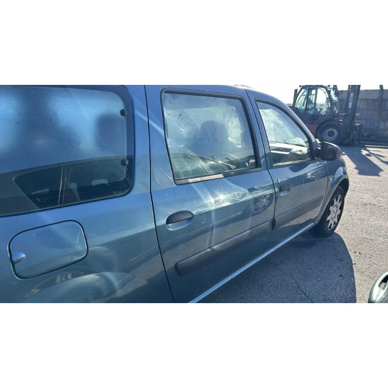 Serrure avant droit DACIA LOGAN MCV 1 Photo n°19