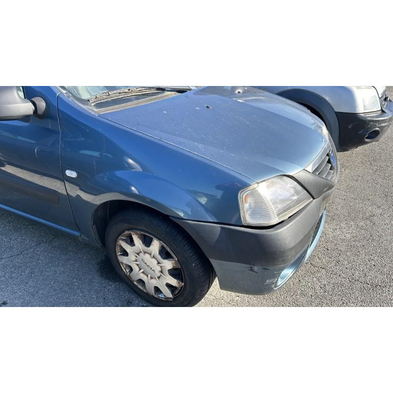 Serrure avant gauche DACIA LOGAN MCV 1 Photo n°8