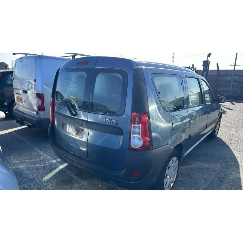 Serrure avant gauche DACIA LOGAN MCV 1 Photo n°9