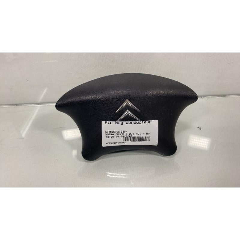 Air bag conducteur CITROEN XSARA Photo n°2