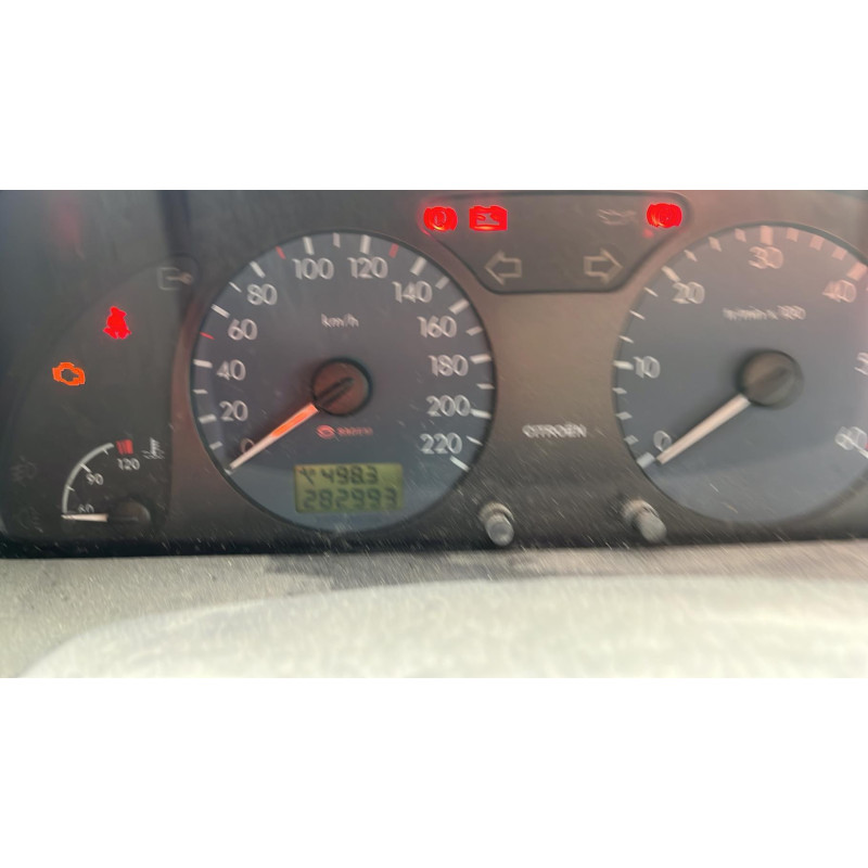 Air bag conducteur CITROEN XSARA Photo n°7