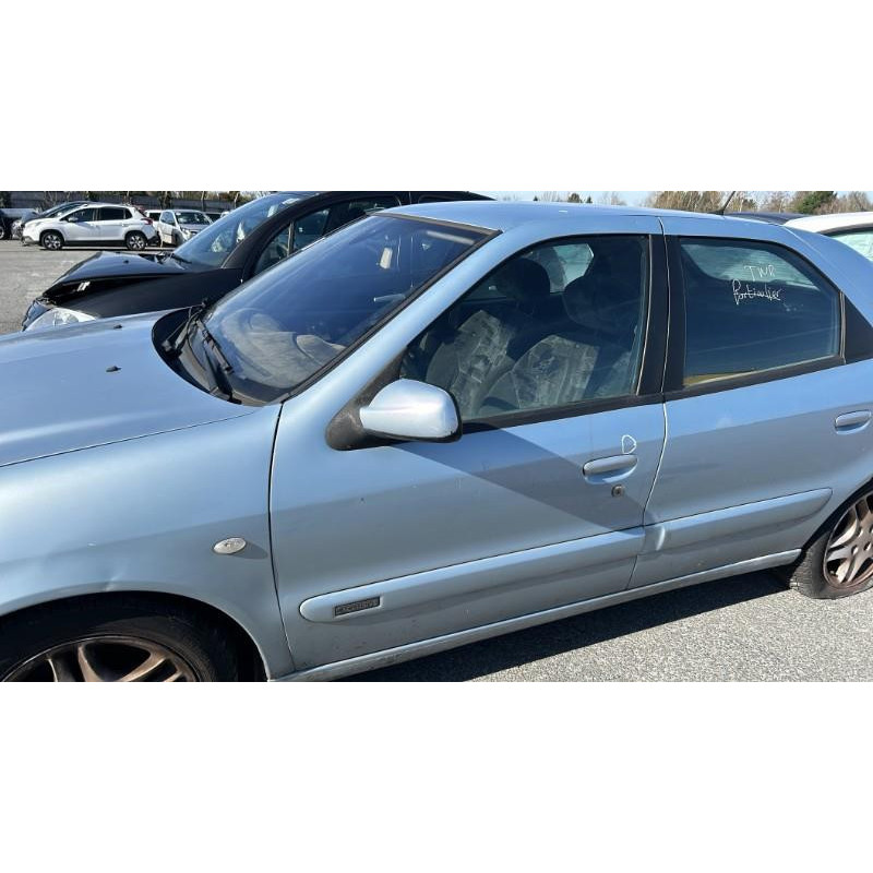 Air bag conducteur CITROEN XSARA Photo n°8