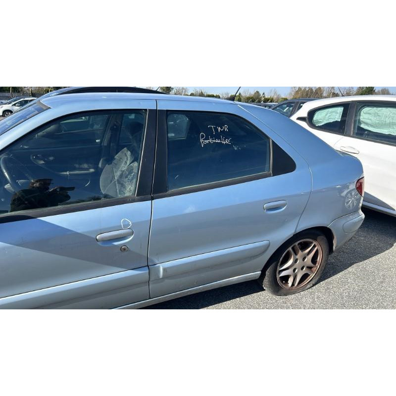 Air bag conducteur CITROEN XSARA Photo n°9