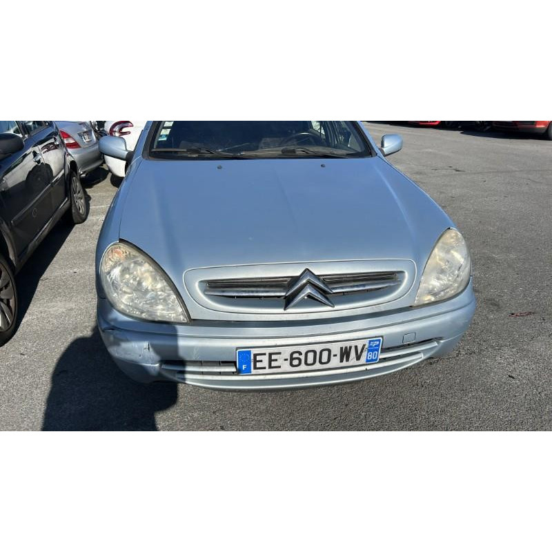 Air bag conducteur CITROEN XSARA Photo n°11