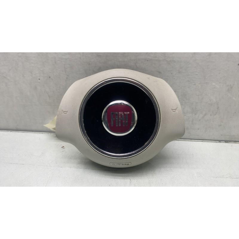 Air bag conducteur FIAT 500 2 Photo n°3
