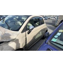 Air bag conducteur FIAT 500 2