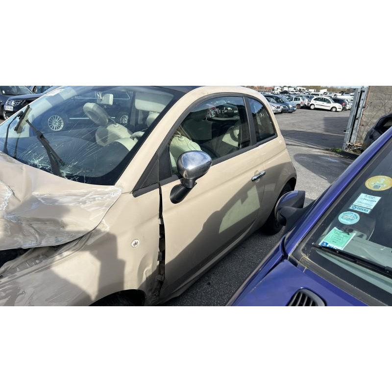 Air bag conducteur FIAT 500 2 Photo n°5