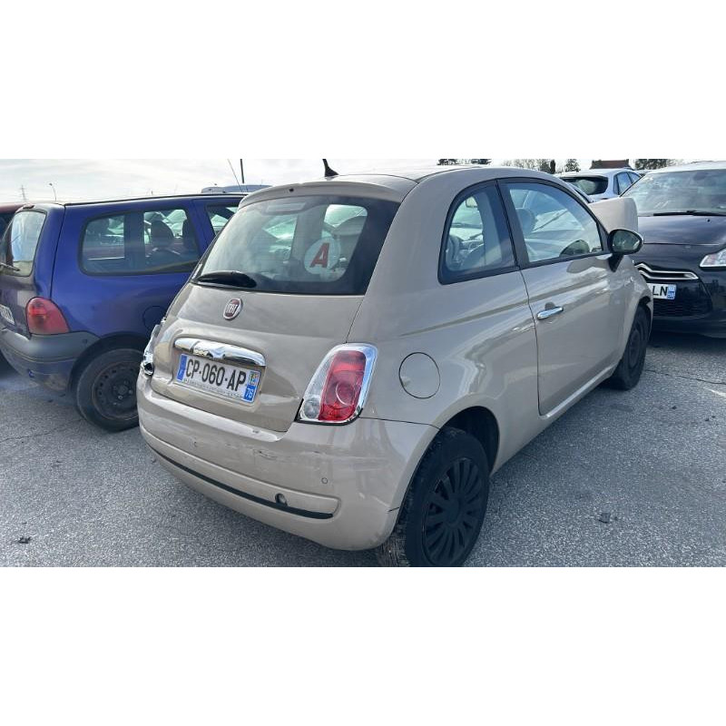 Air bag conducteur FIAT 500 2 Photo n°6