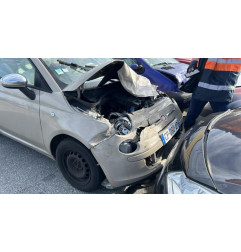 Air bag conducteur FIAT 500 2