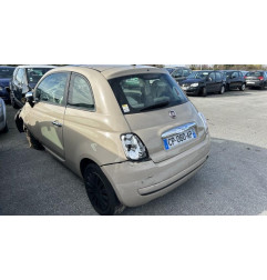 Air bag conducteur FIAT 500 2