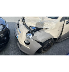 Air bag conducteur FIAT 500 2