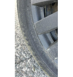 Air bag conducteur FIAT 500 2