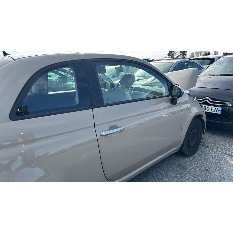 Air bag conducteur FIAT 500 2 Photo n°11
