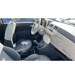 Air bag conducteur FIAT 500 2
