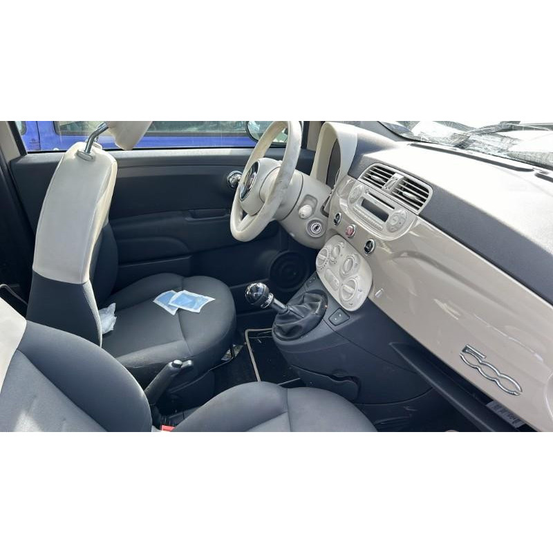 Air bag conducteur FIAT 500 2 Photo n°12