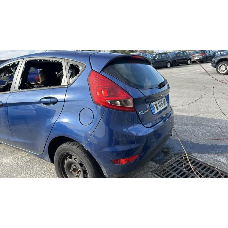 Poignee porte arriere gauche FORD FIESTA 6 Photo n°5