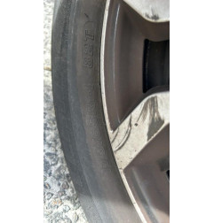 Poignee porte arriere gauche FORD FIESTA 6