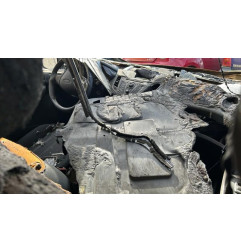 Poignee porte arriere gauche FORD FIESTA 6