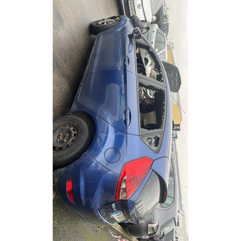Poignee porte arriere gauche FORD FIESTA 6 Photo n°8