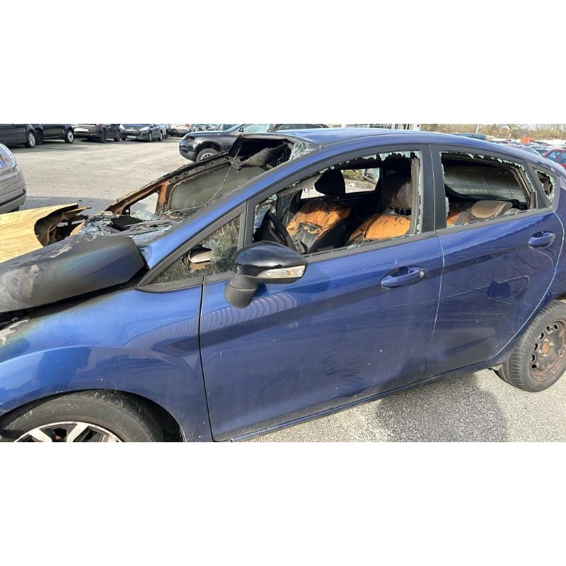 Poignee porte arriere gauche FORD FIESTA 6 Photo n°10