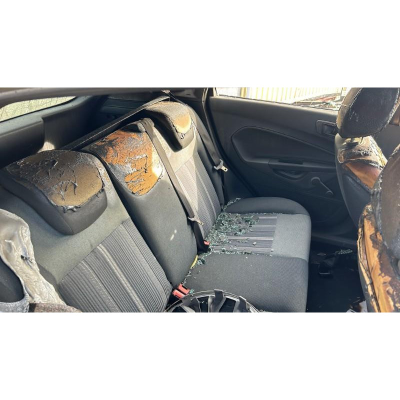 Poignee porte arriere gauche FORD FIESTA 6 Photo n°12