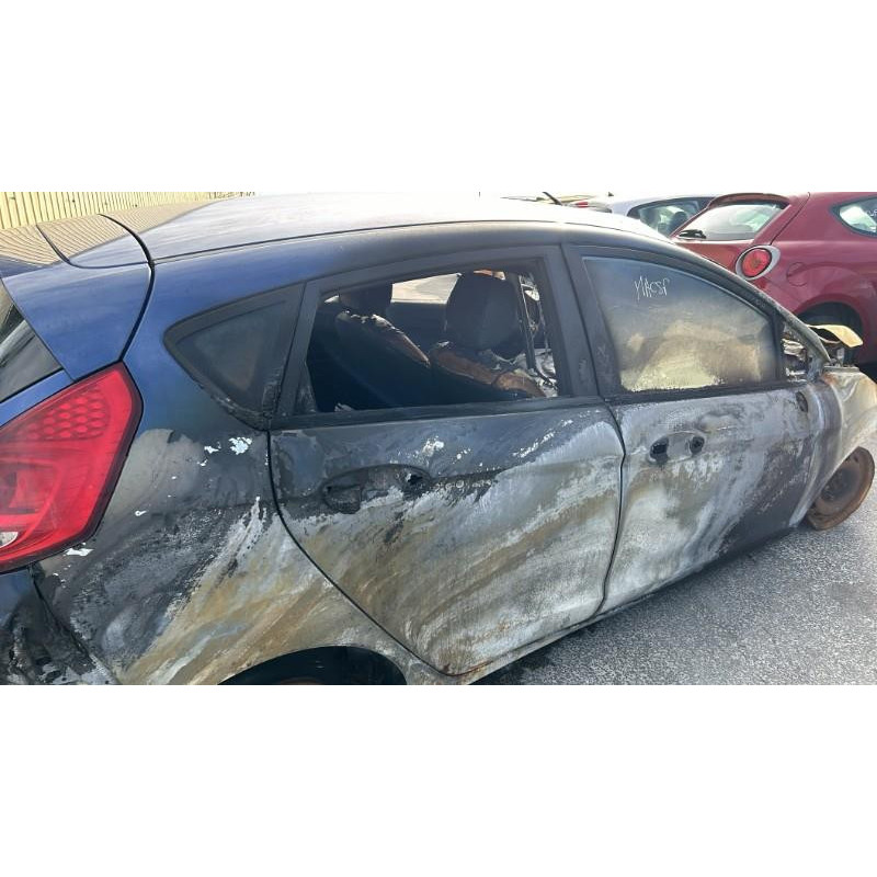 Poignee porte arriere gauche FORD FIESTA 6 Photo n°14