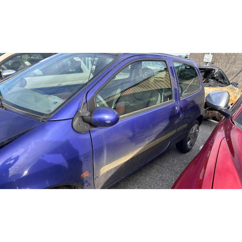 Retroviseur droit RENAULT TWINGO 1 Photo n°9
