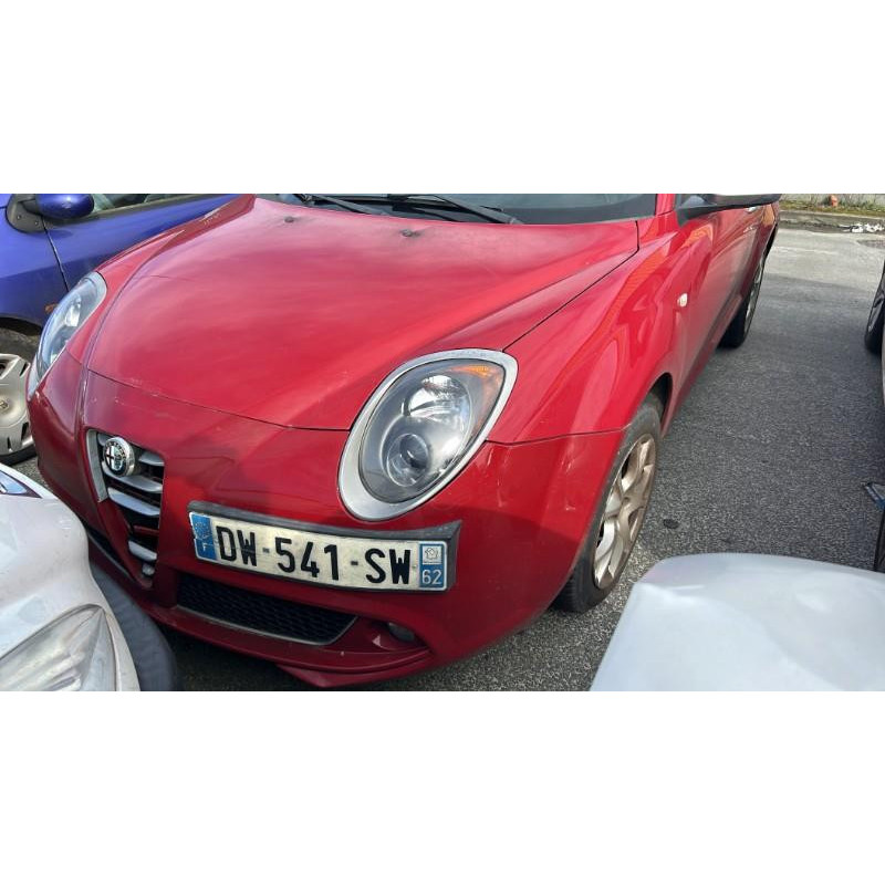 Neiman ALFA ROMEO MITO Photo n°7