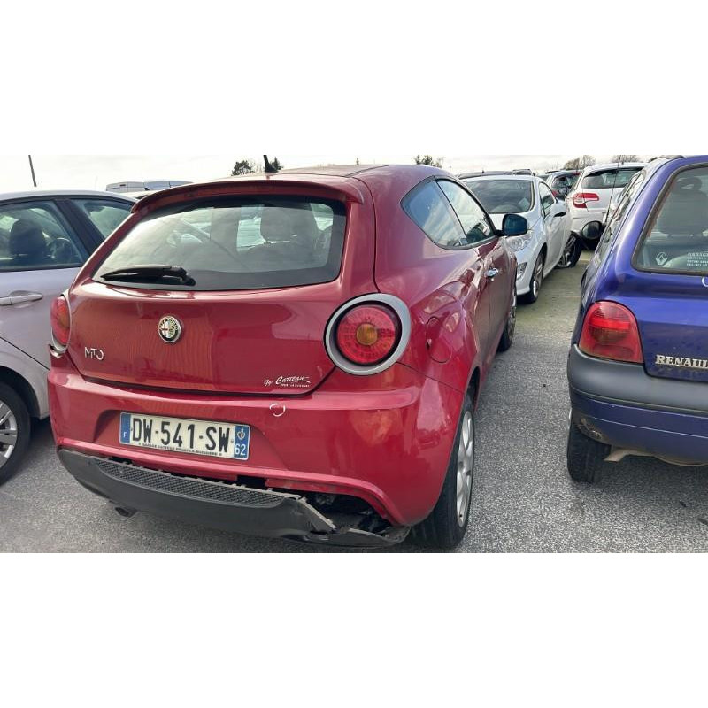 Bloc ABS (freins anti-blocage) ALFA ROMEO MITO Photo n°5
