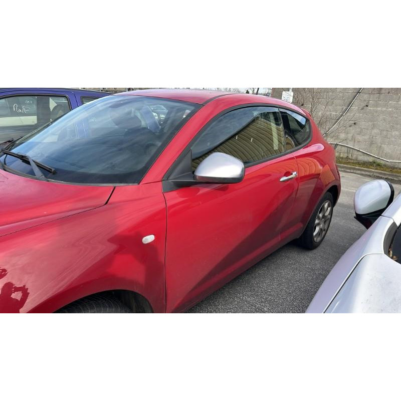 Bloc ABS (freins anti-blocage) ALFA ROMEO MITO Photo n°10