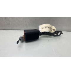 Attache ceinture avant droit PEUGEOT 208 1 Photo n°1