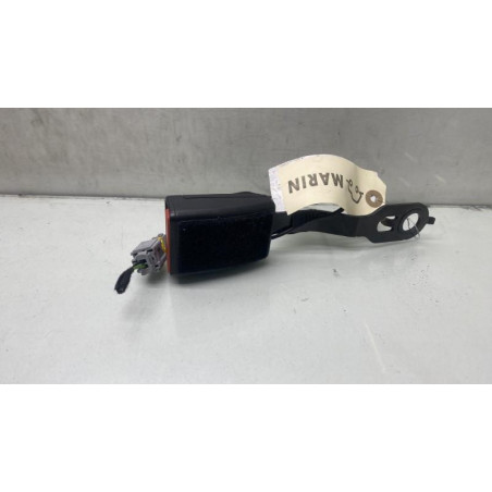 Attache ceinture avant droit PEUGEOT 208 1 Photo n°1