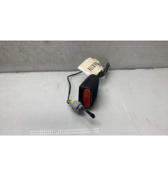 Attache ceinture avant droit PEUGEOT 208 1