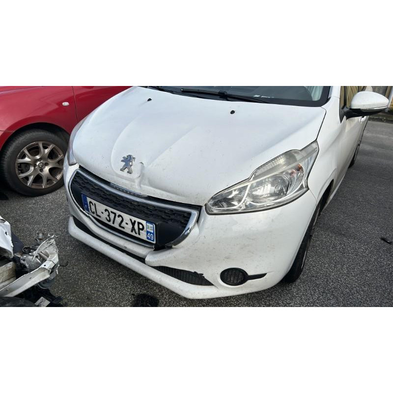 Attache ceinture avant droit PEUGEOT 208 1 Photo n°10