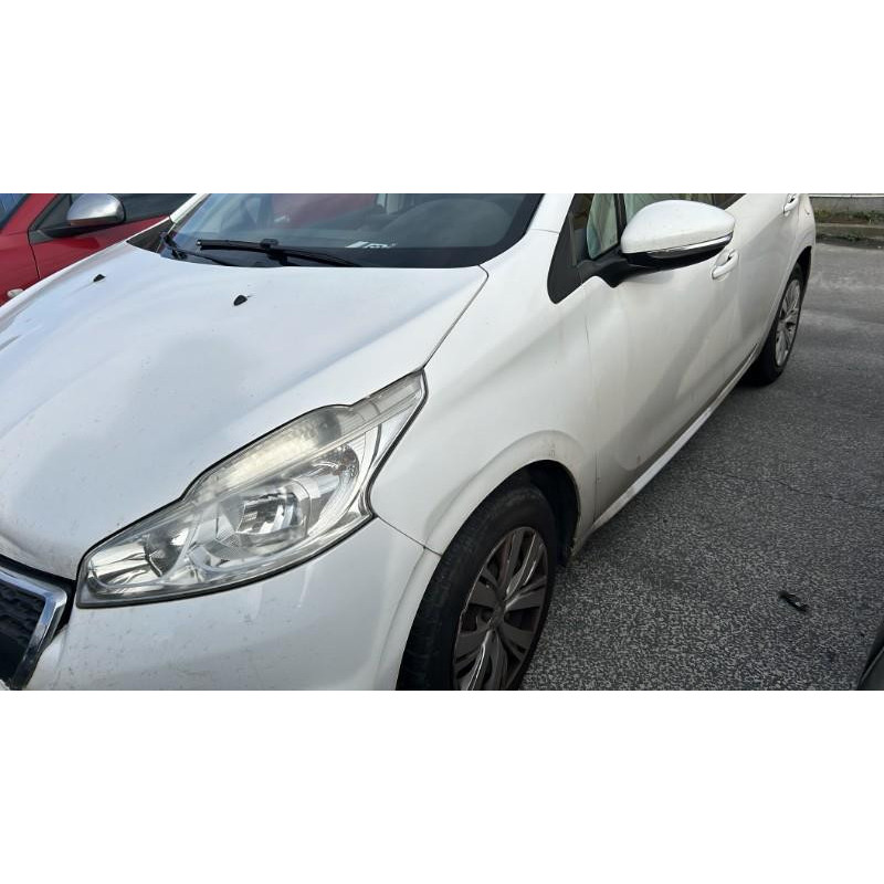 Attache ceinture avant droit PEUGEOT 208 1 Photo n°11