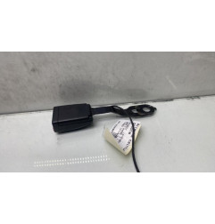 Attache ceinture avant gauche PEUGEOT 208 1 Photo n°1