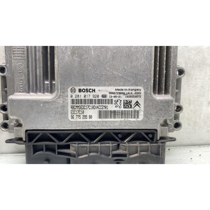 Kit de demarrage PEUGEOT 208 1 Photo n°6