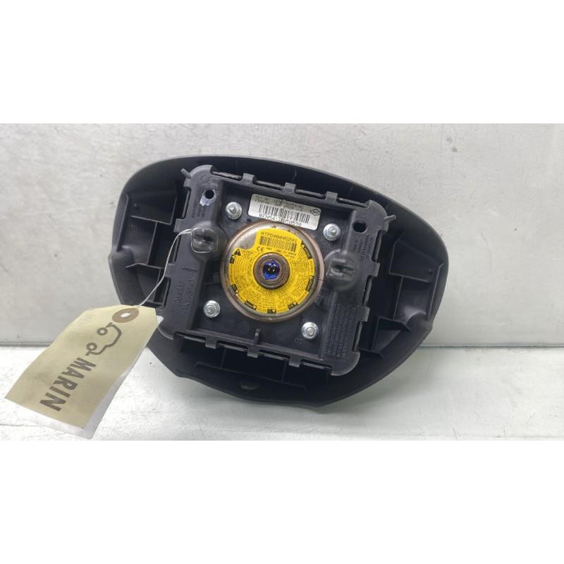 Air bag conducteur DACIA SANDERO 2 Photo n°1