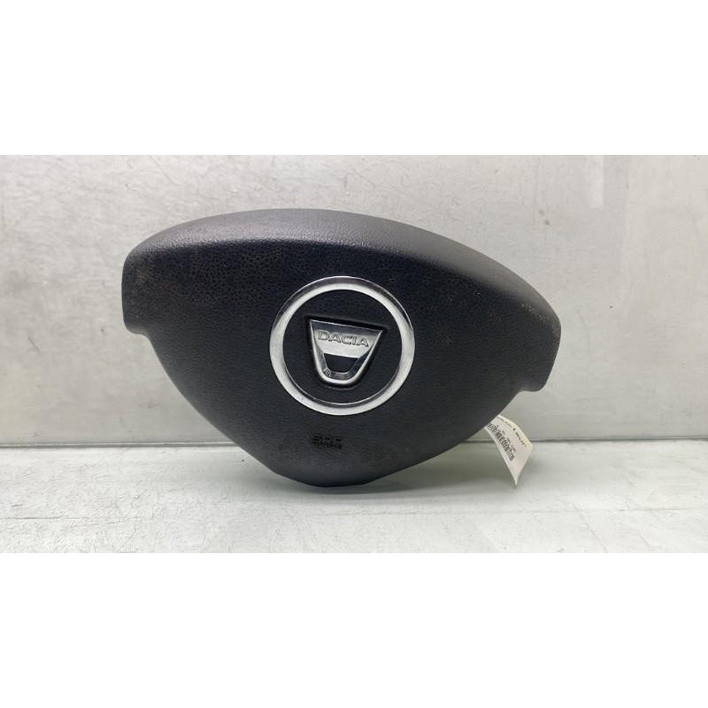 Air bag conducteur DACIA SANDERO 2 Photo n°3