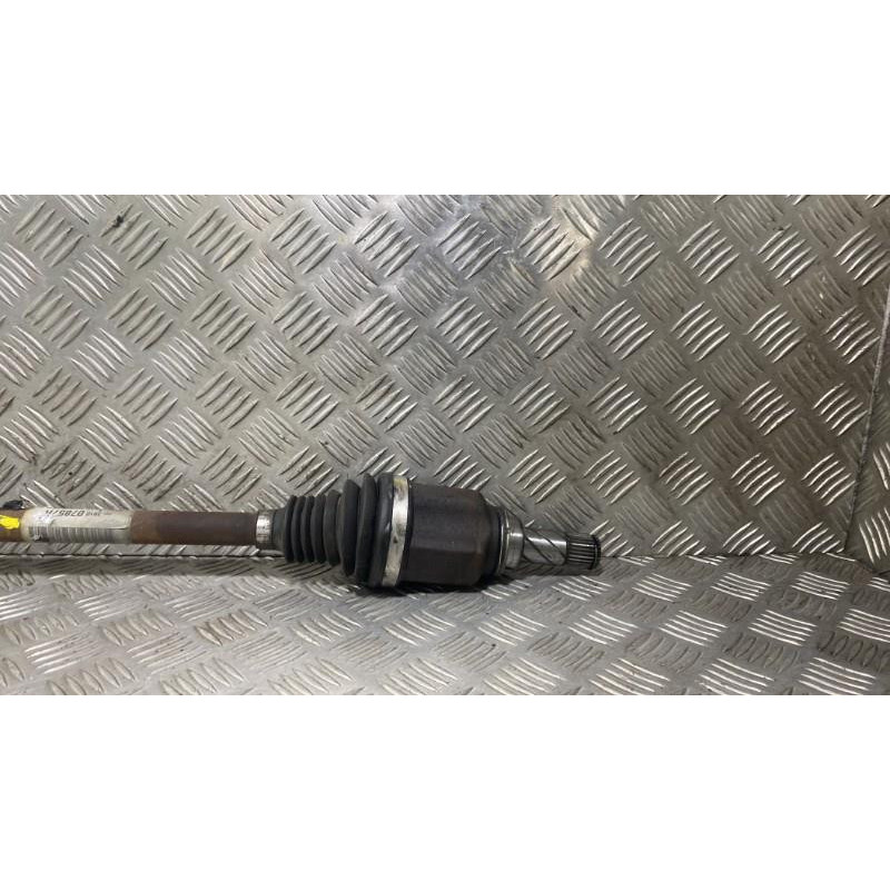 Cardan droit (transmission) DACIA SANDERO 2 Photo n°1